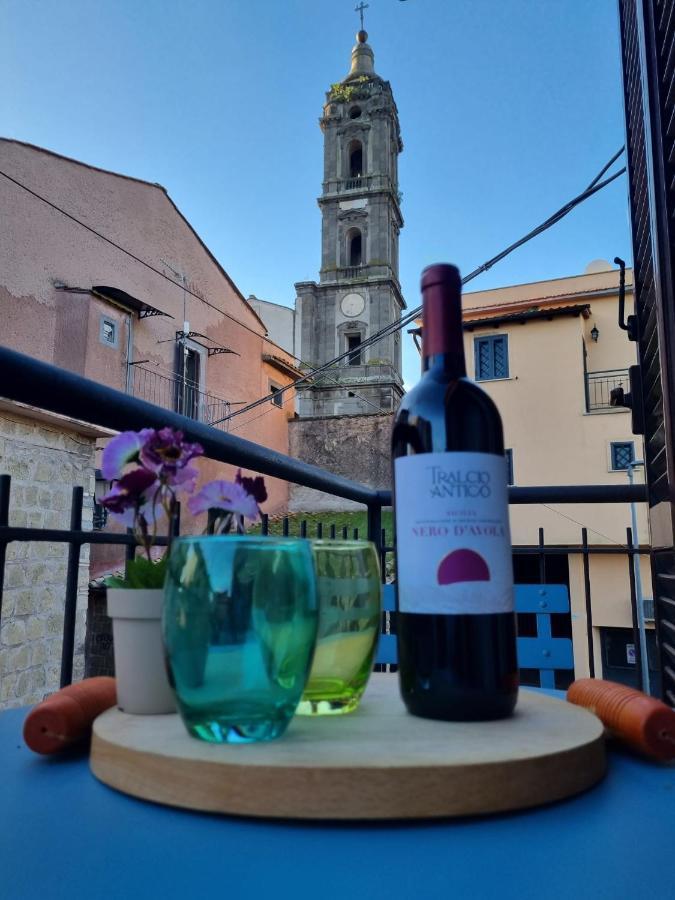 A Casa Di Zio Διαμέρισμα Campagnano Di Roma Εξωτερικό φωτογραφία