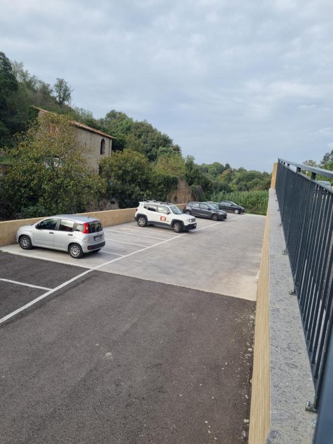 A Casa Di Zio Διαμέρισμα Campagnano Di Roma Εξωτερικό φωτογραφία