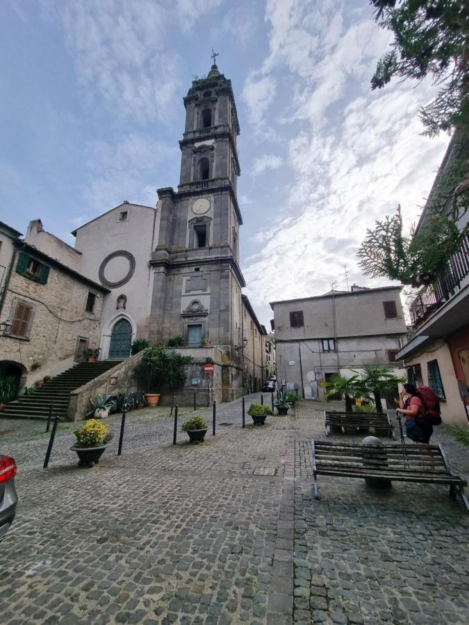 A Casa Di Zio Διαμέρισμα Campagnano Di Roma Εξωτερικό φωτογραφία