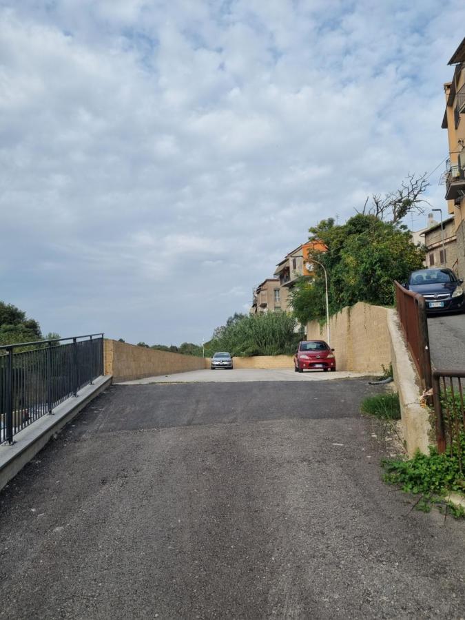 A Casa Di Zio Διαμέρισμα Campagnano Di Roma Εξωτερικό φωτογραφία