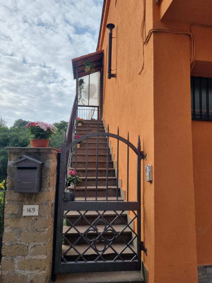 A Casa Di Zio Διαμέρισμα Campagnano Di Roma Εξωτερικό φωτογραφία